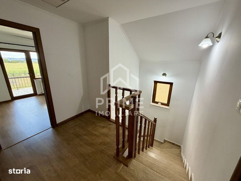 Casa de vanzare | 4 camere | Teren 500 mp | Garaj | Aiud