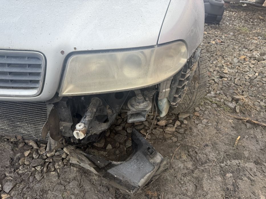 Vand faruri audi a4 b5