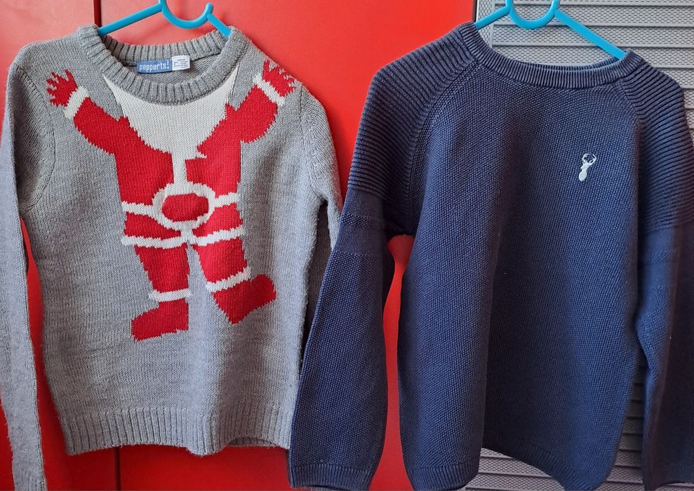 Set haine copii 6-8 ani.