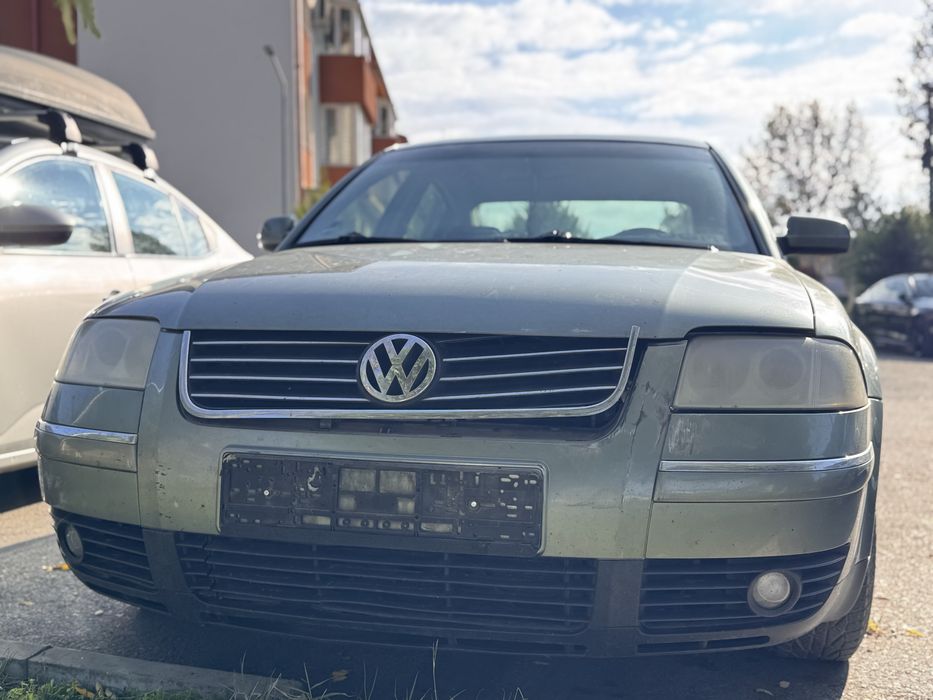 Vand VW passat  pentru dezmembrare