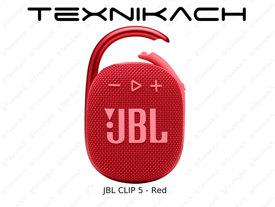 JBL CLIP 5 • Доставка Бесплатно