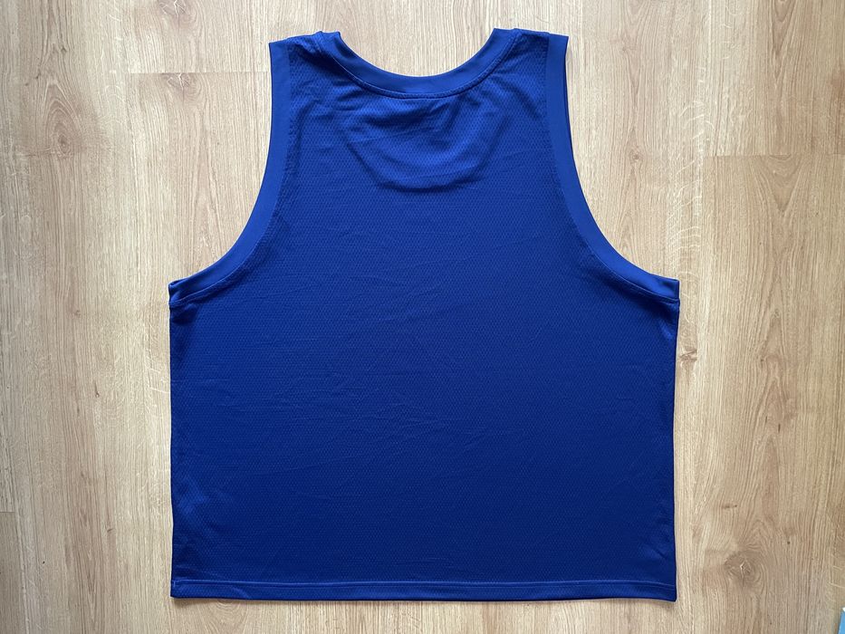 Adidas Blue Top Tank 2XL