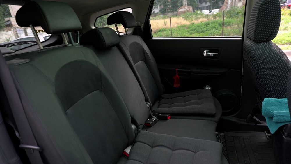 Nissan Qashqai +2 l 2.0 Diesel Automat | 2012