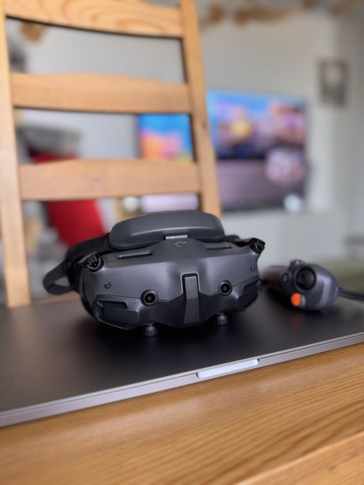 DJI GOGGLES З+ DJI RC Motion 3 noi