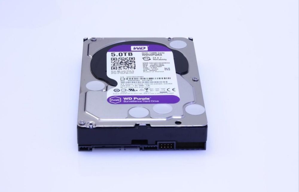 HDD Western Digital 5.0 TB