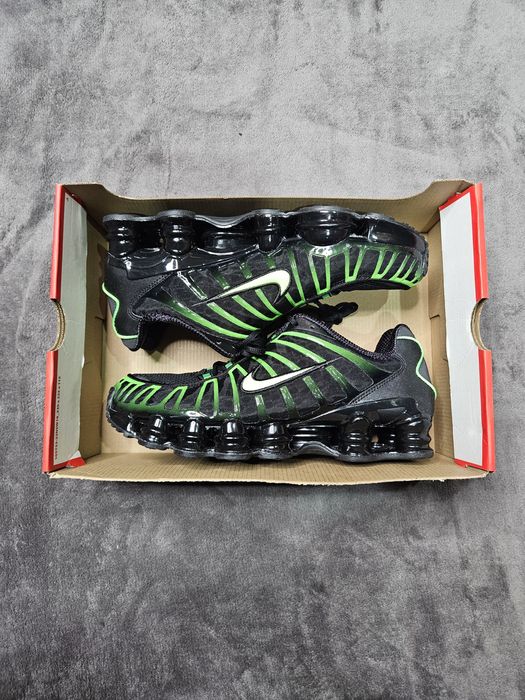 Nike ShoX  TL  НОВО - маратонки