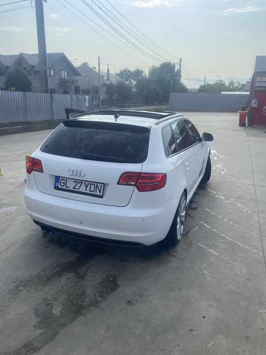 Audi a3 , vând sau schimb mai multe detalii in privat