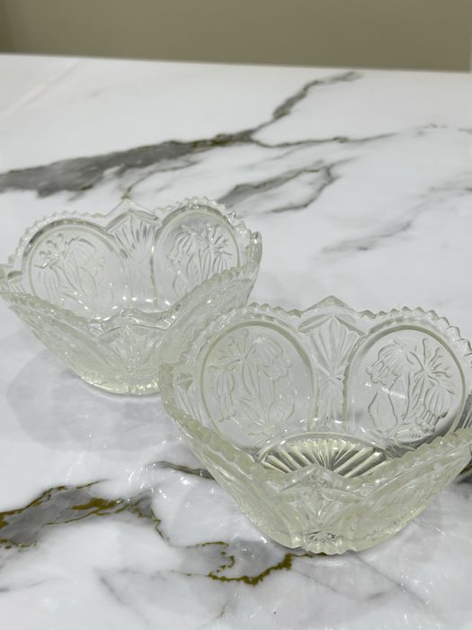 Хрустальная посуда по 2000 тенге