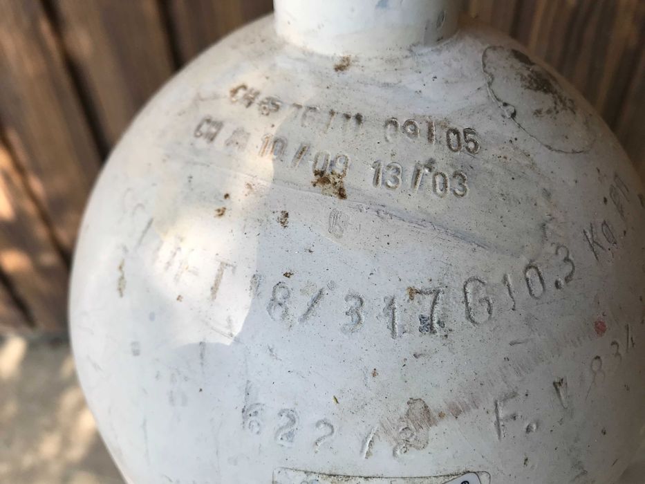 водолазна бутилка