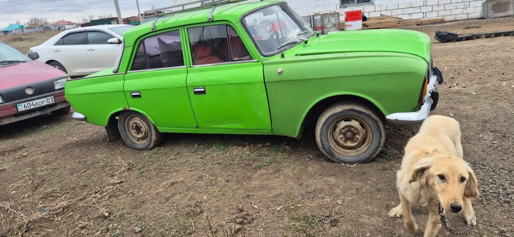 Продам Москвич 412