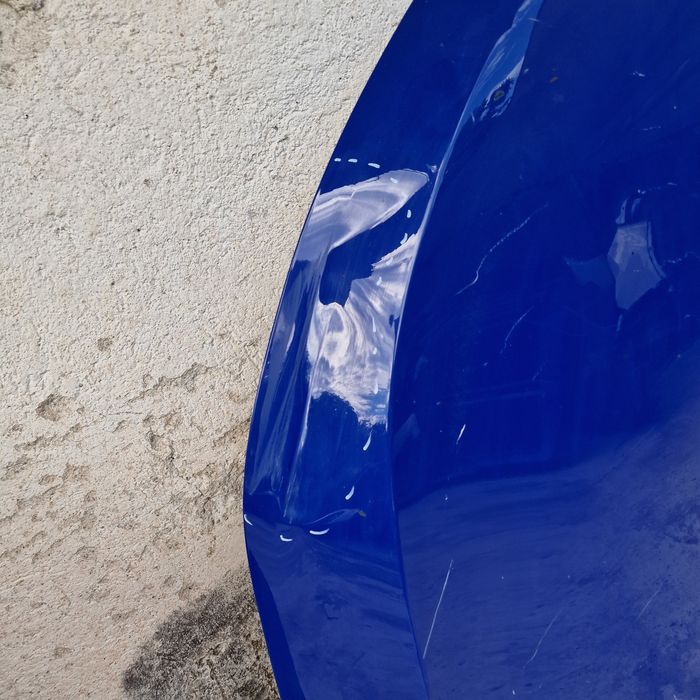 Skoda Kamiq 2021 преден капак