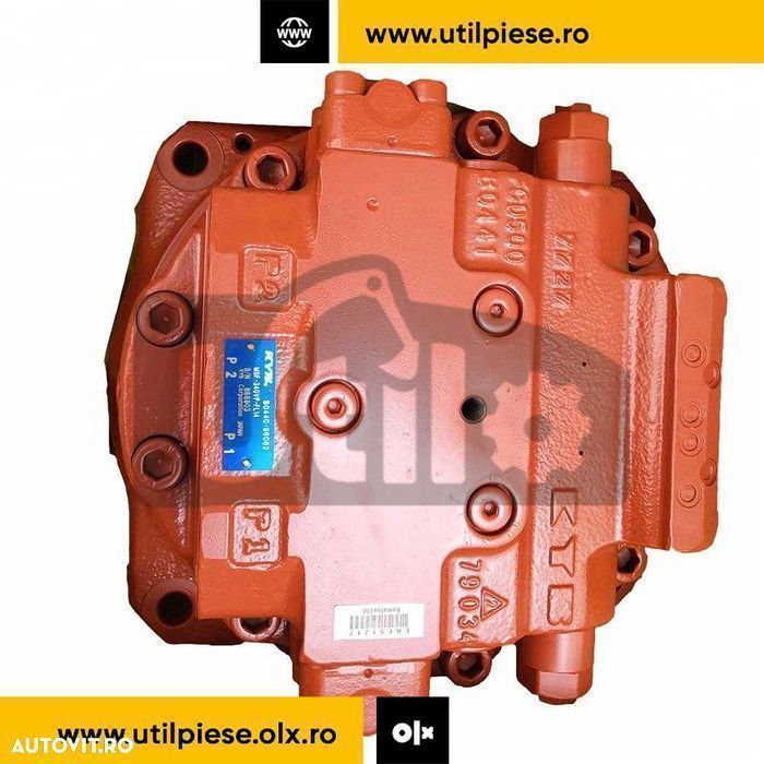 transmisie finala kayaba msf-340vp