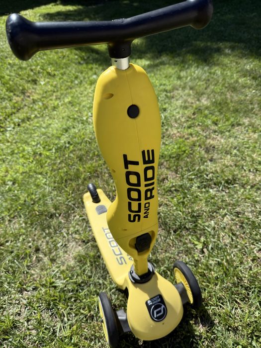 Scoot & ride in stare excelenta