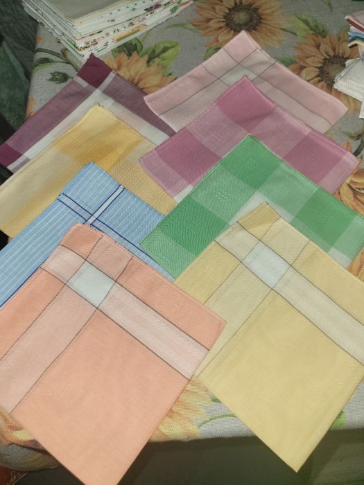 Кърпички от плат