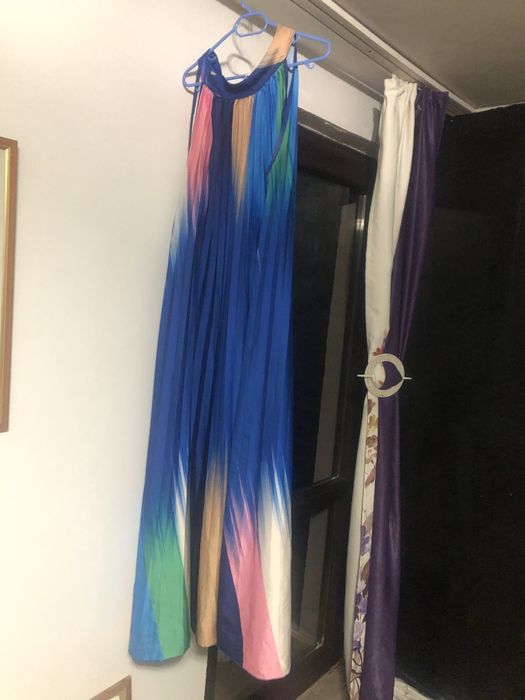 Rochie lunga de vara