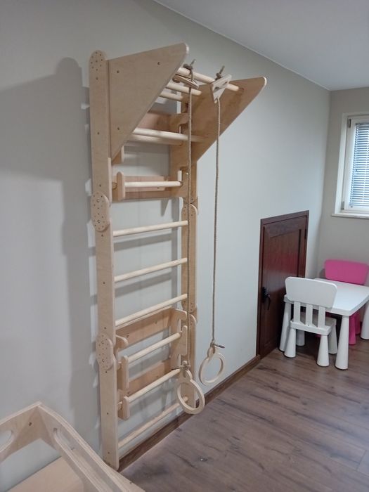 Стена за катерене