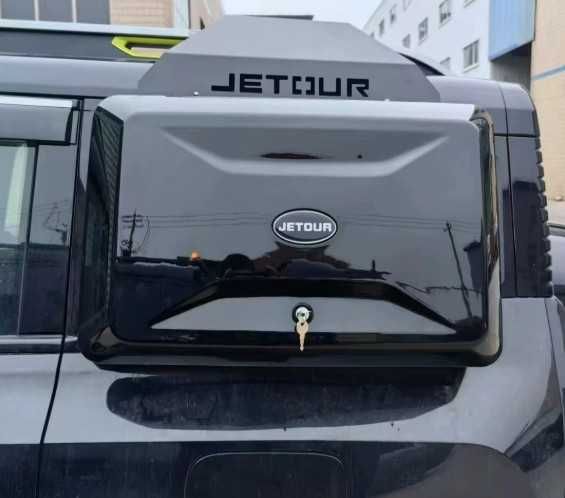Багажный бокс боковой (Jetour T2)