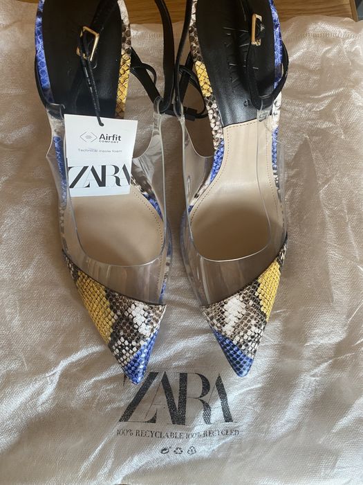 Pantofi stiletto ZARA