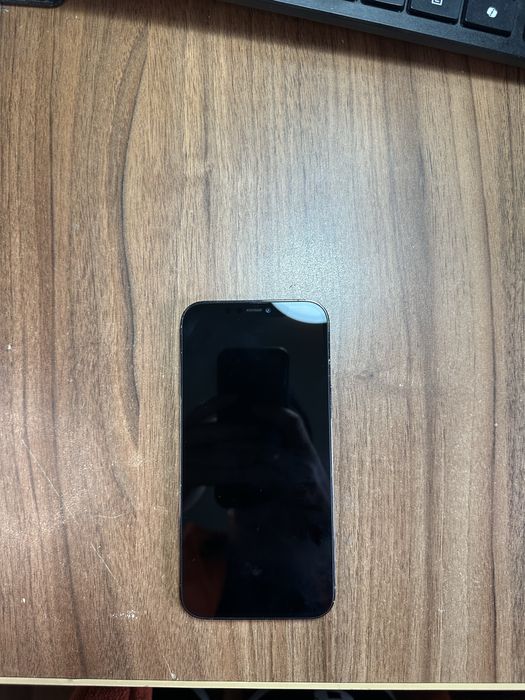 Iphone 12 pro max  space grey  128 gb 78%