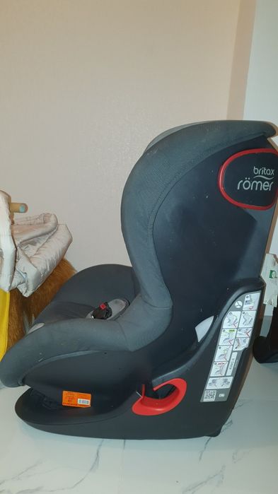 Britax romer автокресло