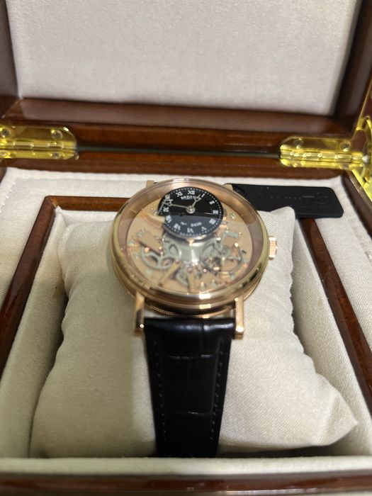 Breguet Tradition мужские часы