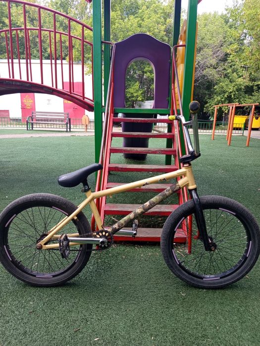 bmx zigzag forvard 2020