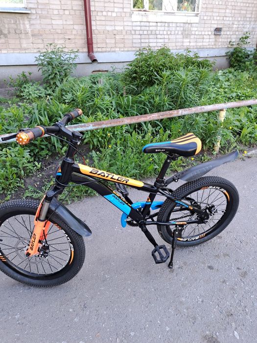 Продам подростковый велосипед..