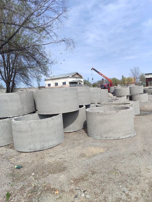 кольца для септика