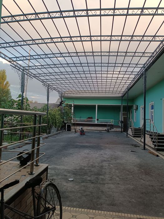 Svarka ishlari boʻlsa xizmatdamiz!