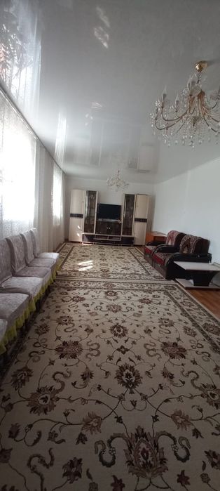 Дом с участком в новом центре