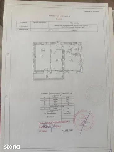 Direct propietar Ap 2 camere prelungirea ghence cartierul latin