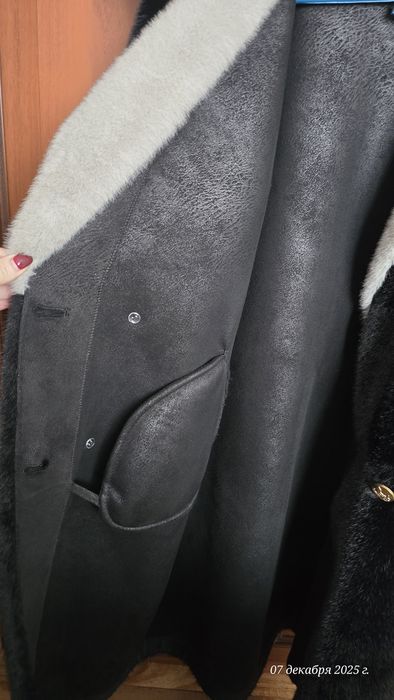 Эко шуба. Размер 44-48
