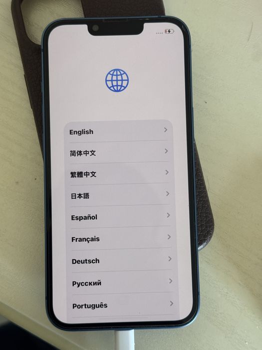 Iphone 13 с каробкой