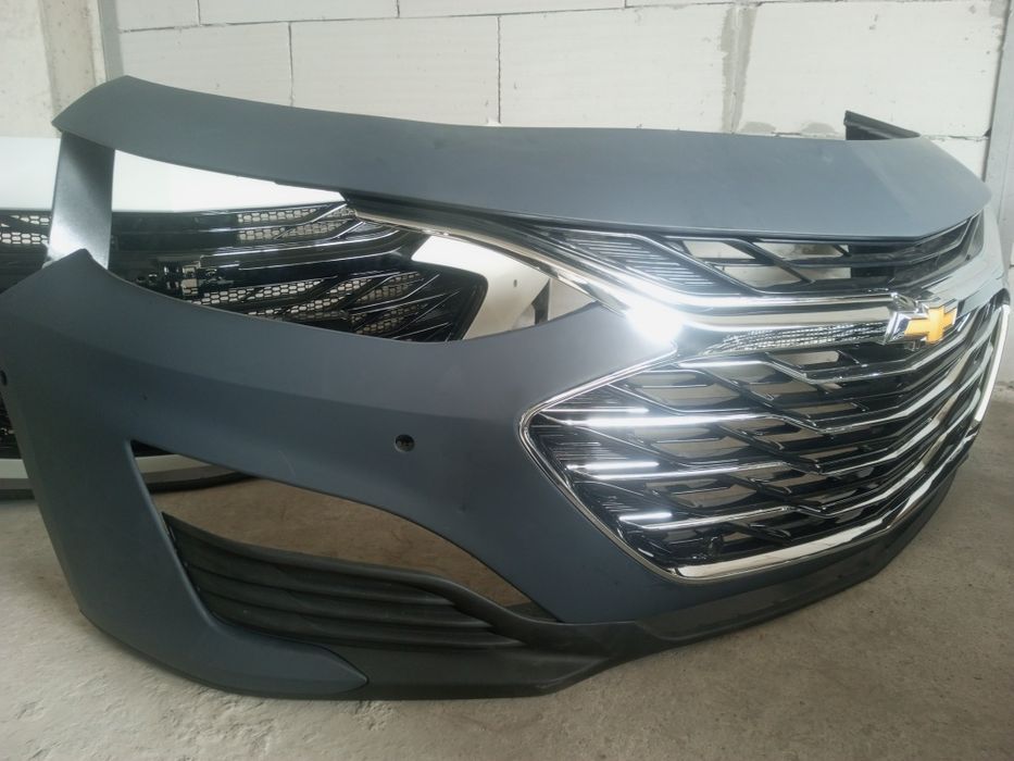 malibu premier bamper v sbore