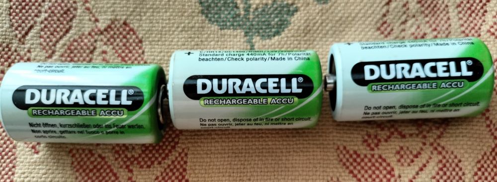 Фонарик советский