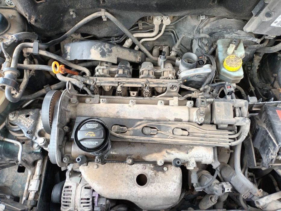 Dezmembrari  Skoda FABIA 1  1999  > 2008 1.4 16V Benzina