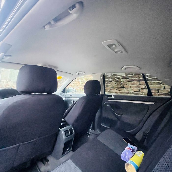 Volkswagen Jetta/Passat/Golf