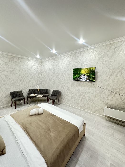 Чистая посуточная квартира