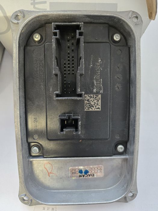 Баласти ляв и десен  за мерцедес GLC