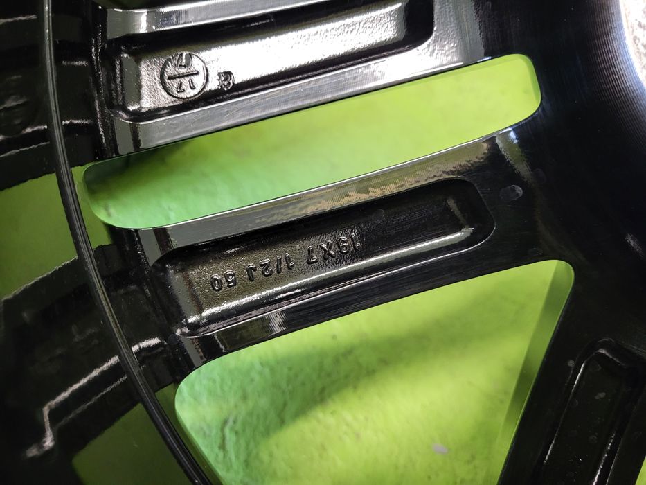 19 6x114.3 Mercedes X Class лети джанти 6х114.3 255/55/19