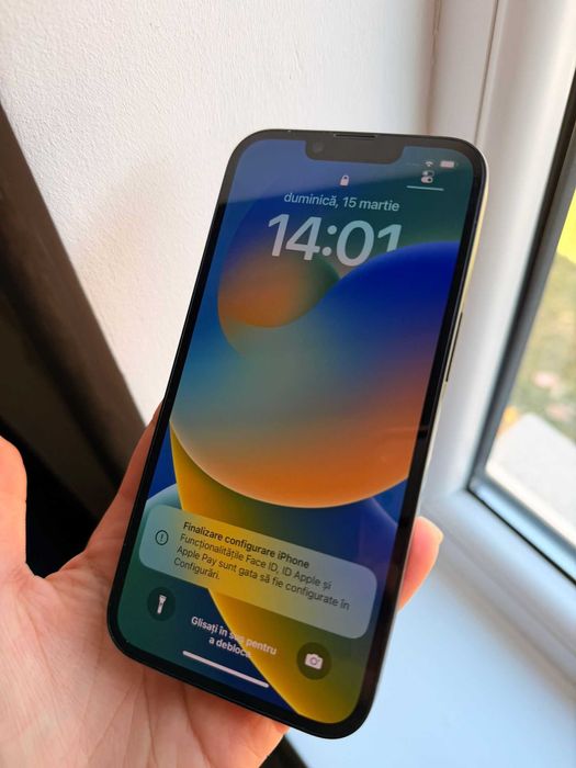 Iphone 14, culoare Midnight, memorie 128 GB