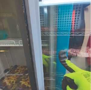 Chedere / Garnituri pentru echipamente frigorifice uz profesional