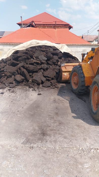 Carbuni de foc centrale si sobe