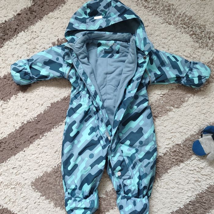 Верхние детские вещи