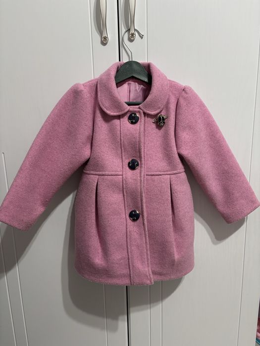 Продам детское пальто