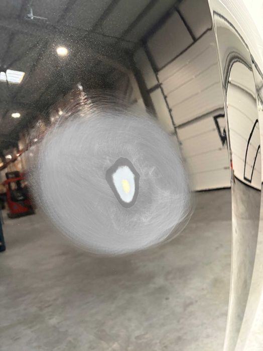 ОРИГИНАЛЕН алуминиев преден капак Черен БМВ Г22 Г23 Г26 BMW G22 G23G26