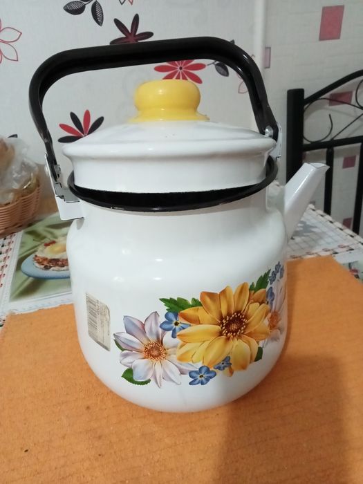 Чайники! Недорого!