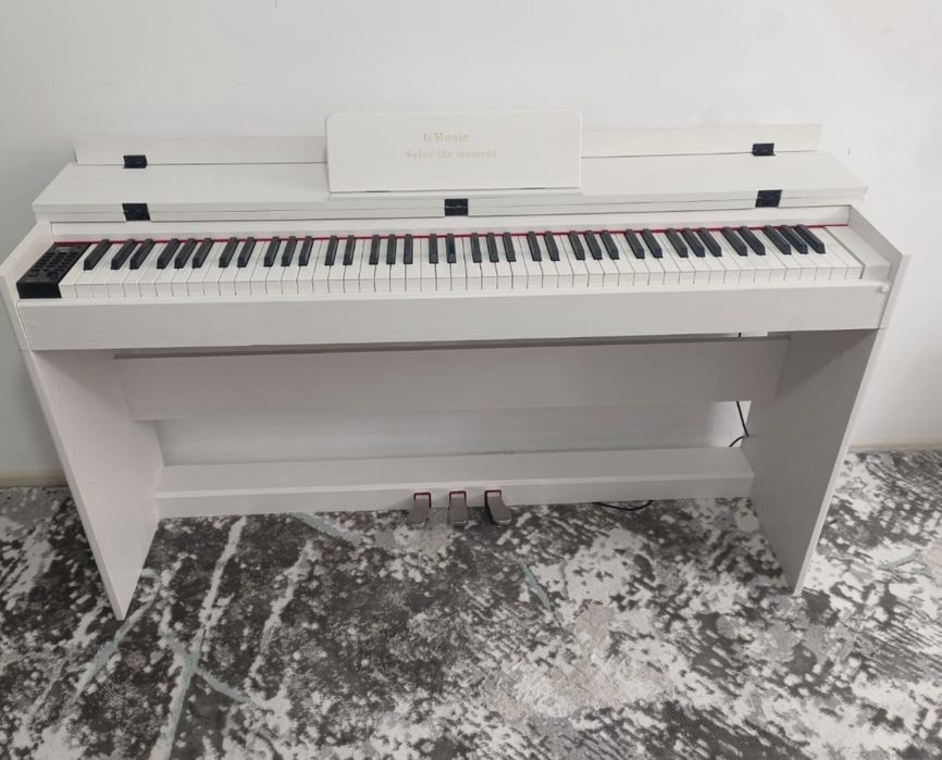 продам пианино с чеком, документом