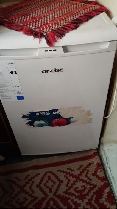 Congelator Arctic