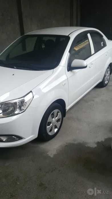 Nexia 3  Chevrolet